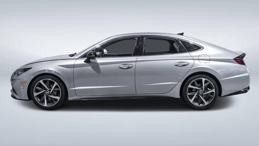 Hyundai Sonata Sport 2022 d&rsquo;occasion à vendre - 4