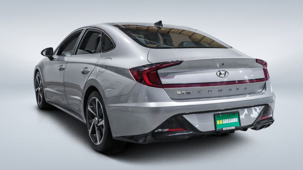 Hyundai Sonata Sport 2022 d&rsquo;occasion à vendre - 5