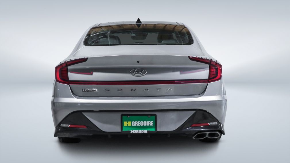 Hyundai Sonata Sport 2022 d&rsquo;occasion à vendre - 6
