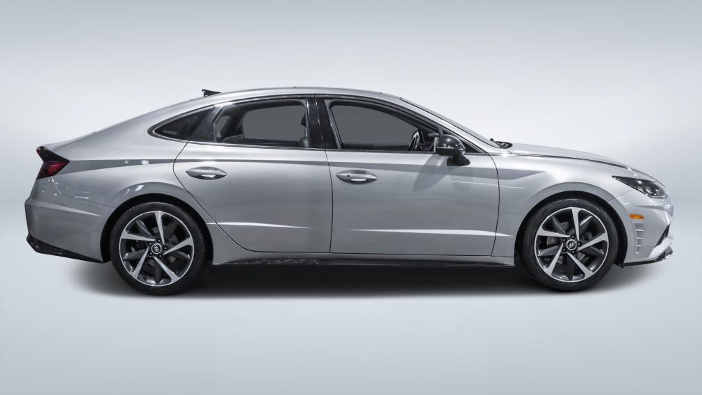 Hyundai Sonata Sport 2022 d&rsquo;occasion à vendre - 8