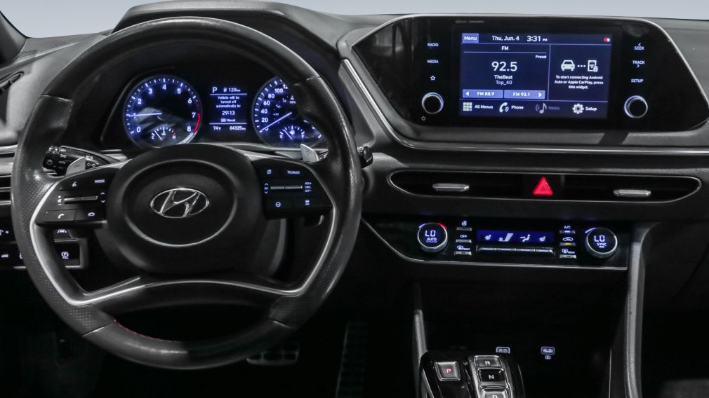 Hyundai Sonata Sport 2022 d&rsquo;occasion à vendre - 13