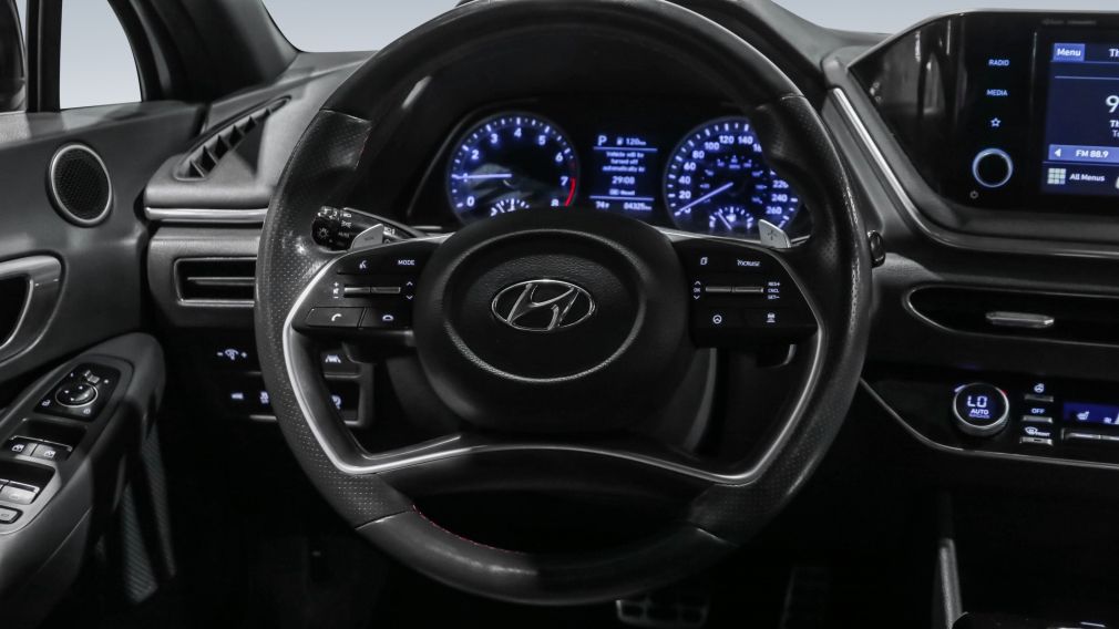 Hyundai Sonata Sport 2022 d&rsquo;occasion à vendre - 14