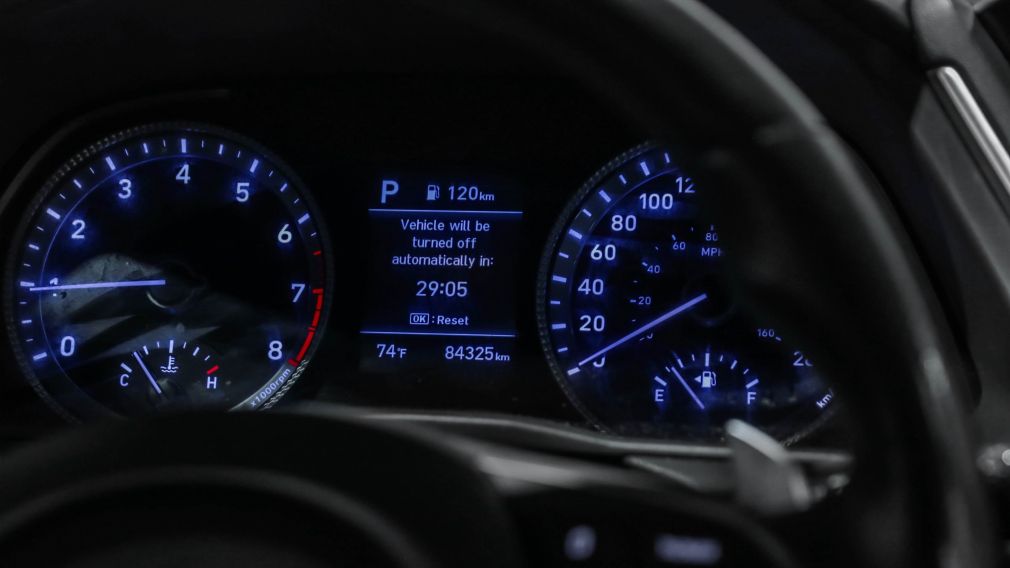 Hyundai Sonata Sport 2022 d&rsquo;occasion à vendre - 15