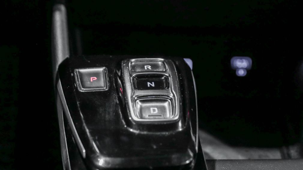 Hyundai Sonata Sport 2022 d&rsquo;occasion à vendre - 17