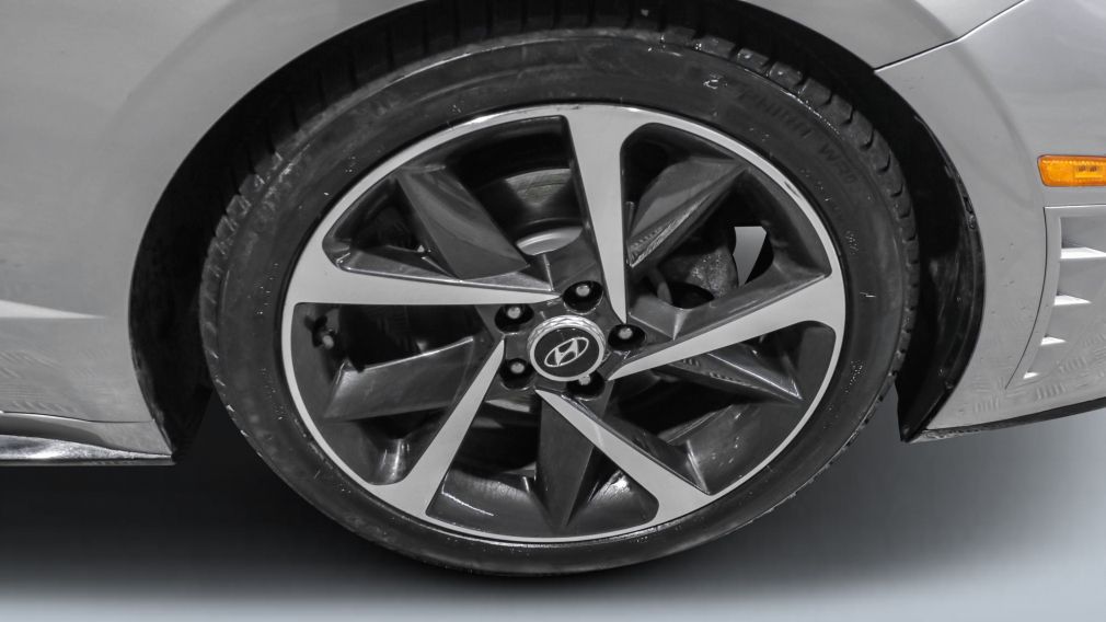 Hyundai Sonata Sport 2022 d&rsquo;occasion à vendre - 23