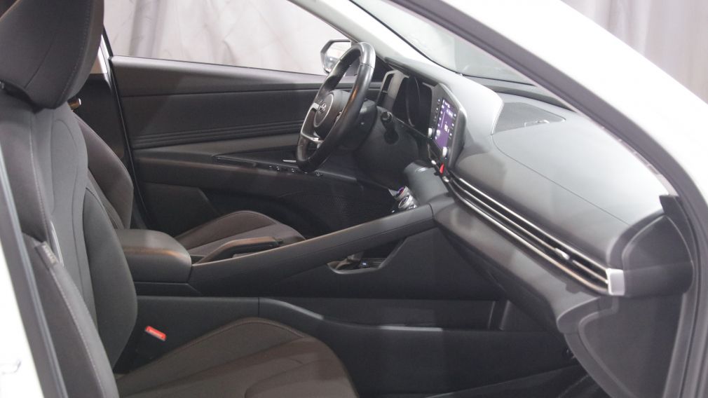 Hyundai Elantra Preferred 2021 d&rsquo;occasion à vendre - 24