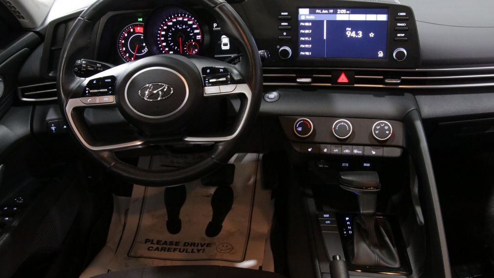 Hyundai Elantra Preferred 2021 d&rsquo;occasion à vendre - 19