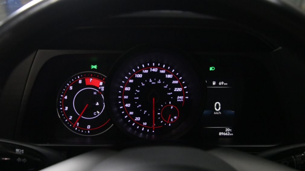 Hyundai Elantra Preferred 2021 d&rsquo;occasion à vendre - 8