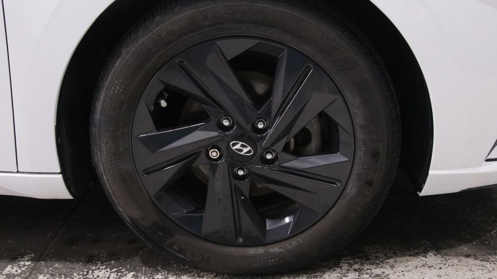 Hyundai Elantra Preferred 2021 d&rsquo;occasion à vendre - 7