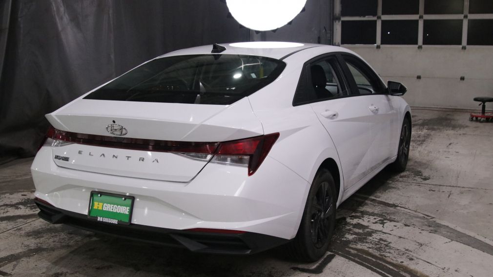 Hyundai Elantra Preferred 2021 d&rsquo;occasion à vendre - 6