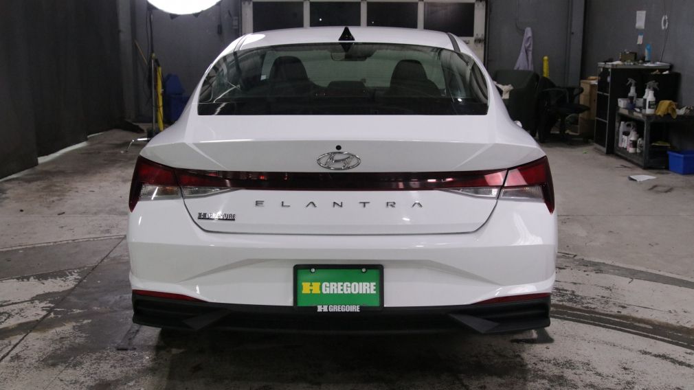 Hyundai Elantra Preferred 2021 d&rsquo;occasion à vendre - 5