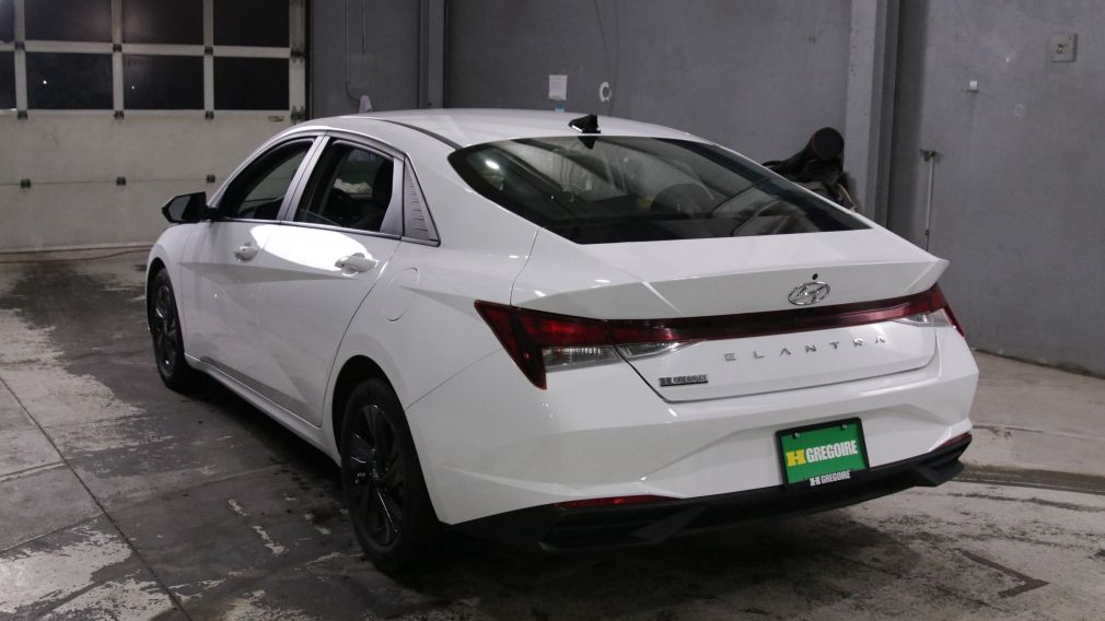 Hyundai Elantra Preferred 2021 d&rsquo;occasion à vendre - 4