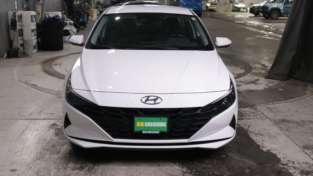 Hyundai Elantra Preferred 2021 d&rsquo;occasion à vendre - 2