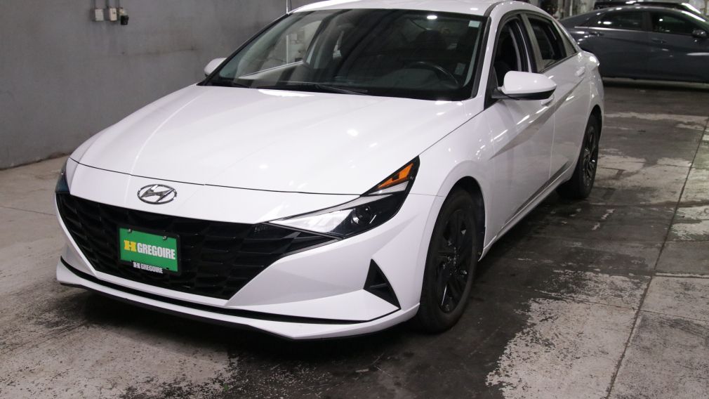 Hyundai Elantra Preferred 2021 d&rsquo;occasion à vendre - 3