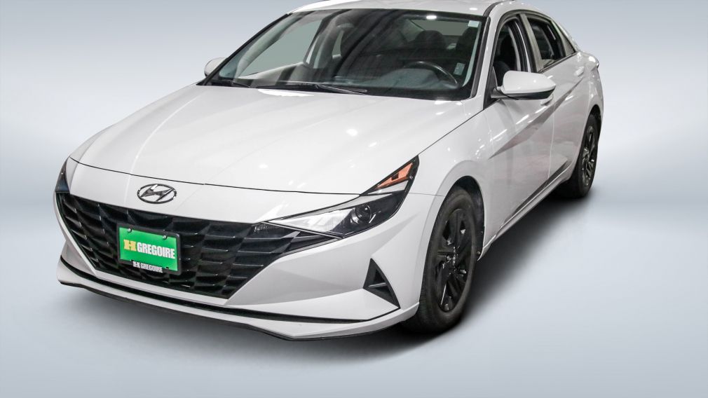 Hyundai Elantra Preferred 2021 à vendre à Trois-Rivières - 3