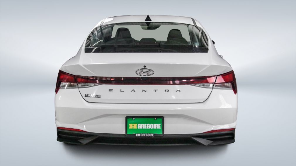 Hyundai Elantra Preferred 2021 à vendre à Trois-Rivières - 5