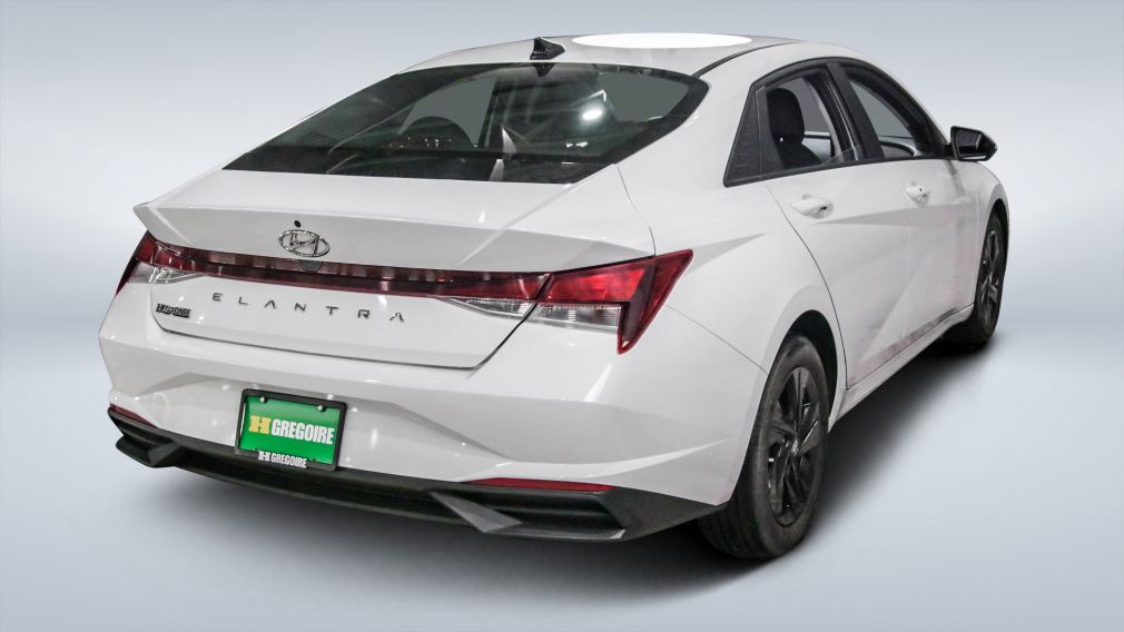 Hyundai Elantra Preferred 2021 à vendre à Trois-Rivières - 6