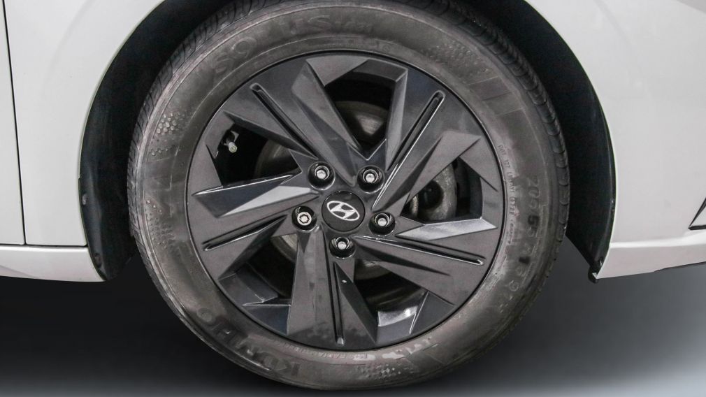 Hyundai Elantra Preferred 2021 à vendre à Trois-Rivières - 7