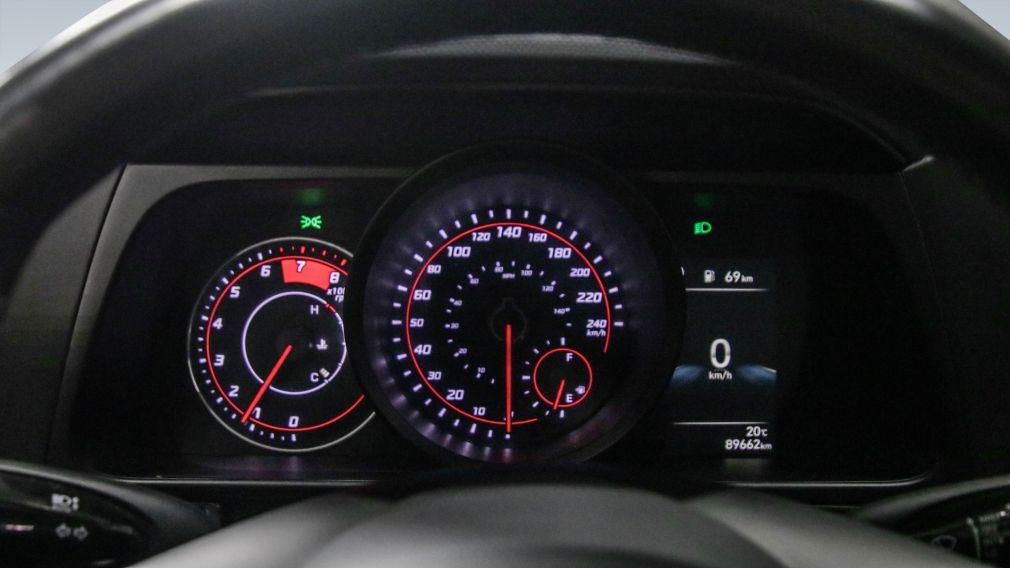 Hyundai Elantra Preferred 2021 à vendre à Trois-Rivières - 8