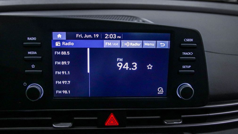 Hyundai Elantra Preferred 2021 à vendre à Trois-Rivières - 9
