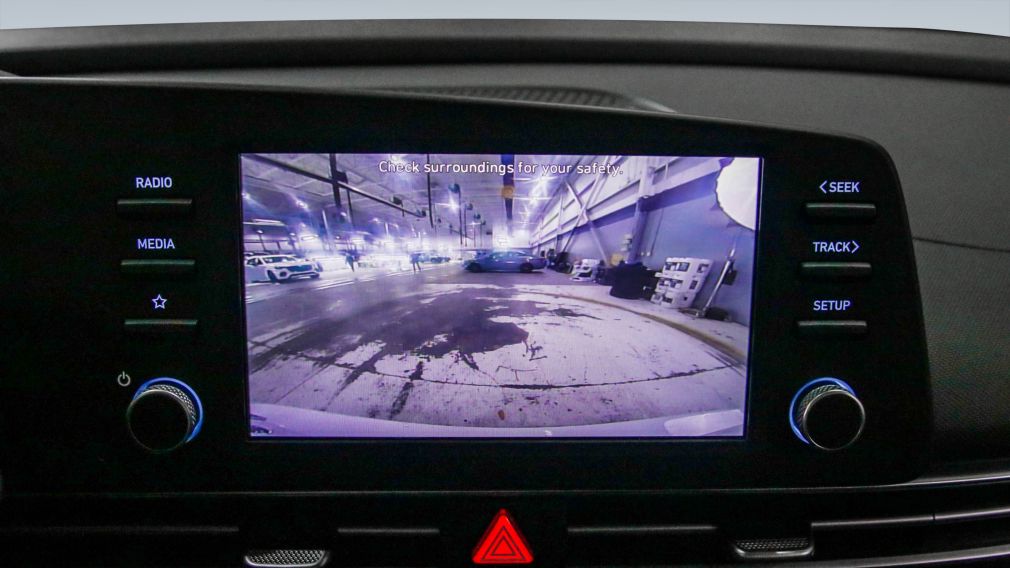 Hyundai Elantra Preferred 2021 à vendre à Trois-Rivières - 10