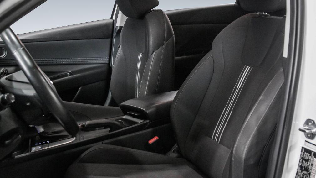Hyundai Elantra Preferred 2021 à vendre à Trois-Rivières - 14