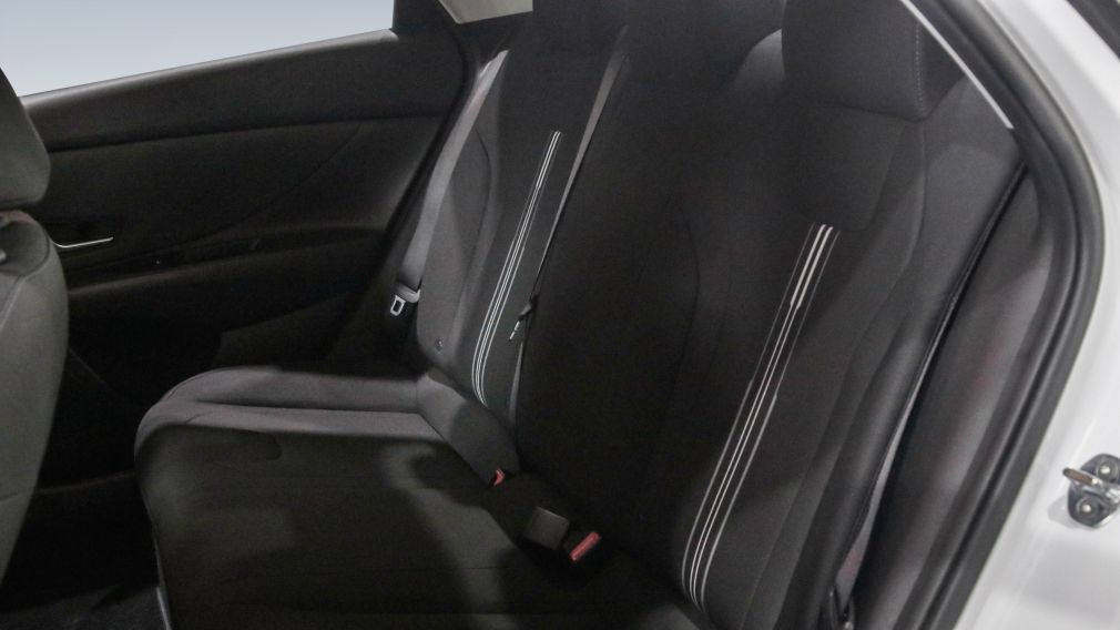 Hyundai Elantra Preferred 2021 à vendre à Trois-Rivières - 16