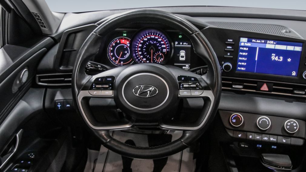 Hyundai Elantra Preferred 2021 à vendre à Trois-Rivières - 18