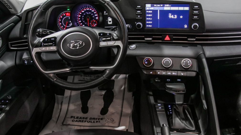 Hyundai Elantra Preferred 2021 à vendre à Trois-Rivières - 19