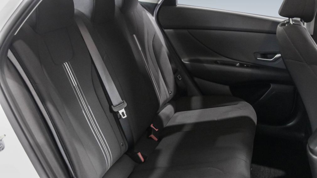 Hyundai Elantra Preferred 2021 à vendre à Trois-Rivières - 21