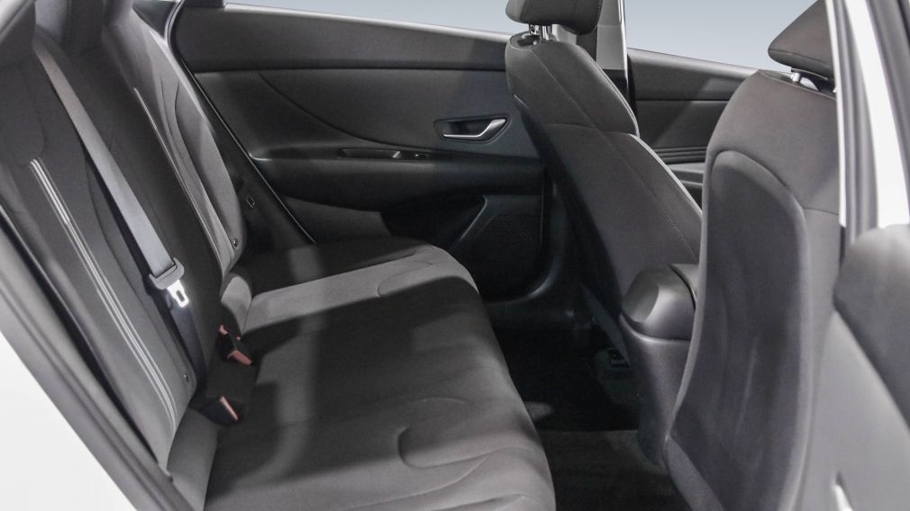 Hyundai Elantra Preferred 2021 à vendre à Trois-Rivières - 22
