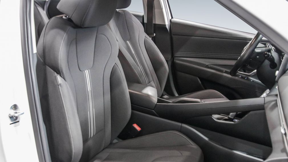 Hyundai Elantra Preferred 2021 à vendre à Trois-Rivières - 23