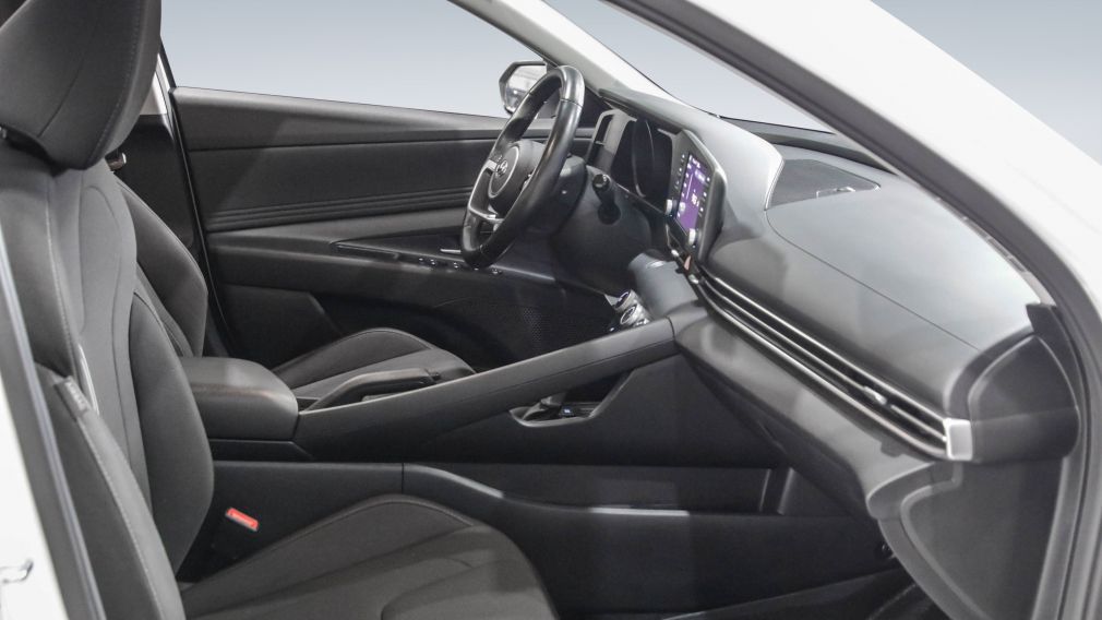 Hyundai Elantra Preferred 2021 à vendre à Trois-Rivières - 24