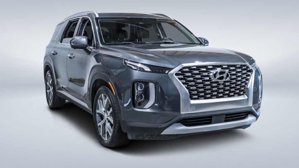 Hyundai Palisade Luxury 2021 d&rsquo;occasion à vendre - 1