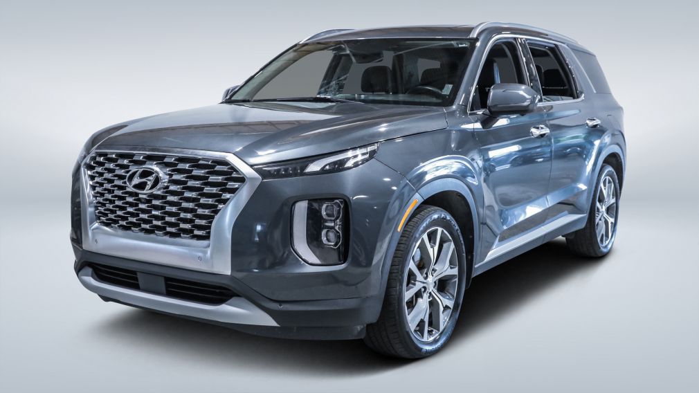 Hyundai Palisade Luxury 2021 d&rsquo;occasion à vendre - 3