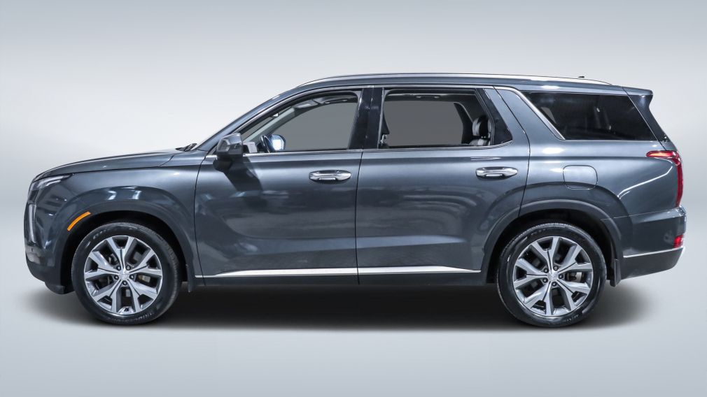 Hyundai Palisade Luxury 2021 d&rsquo;occasion à vendre - 4