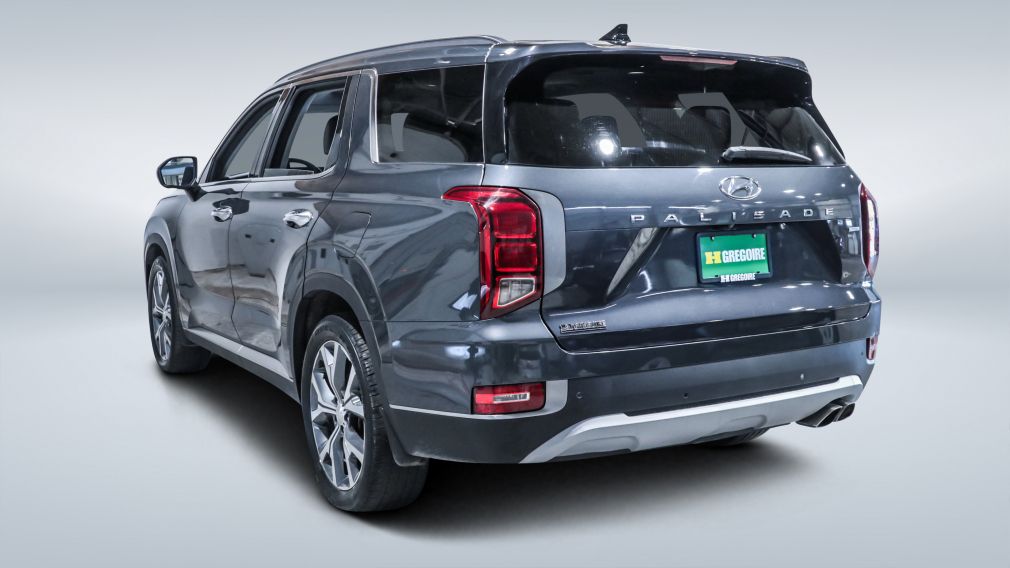 Hyundai Palisade Luxury 2021 d&rsquo;occasion à vendre - 5