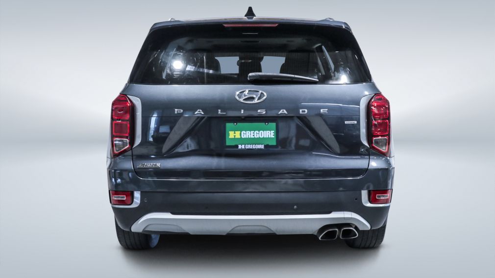 Hyundai Palisade Luxury 2021 d&rsquo;occasion à vendre - 6