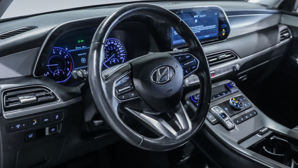 Hyundai Palisade Luxury 2021 d&rsquo;occasion à vendre - 9