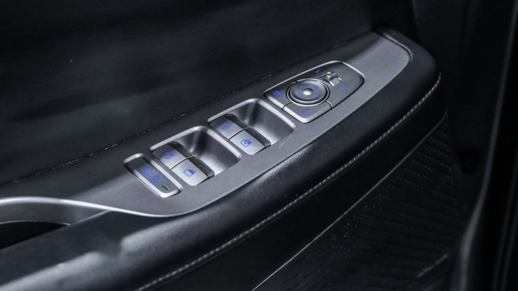 Hyundai Palisade Luxury 2021 d&rsquo;occasion à vendre - 10