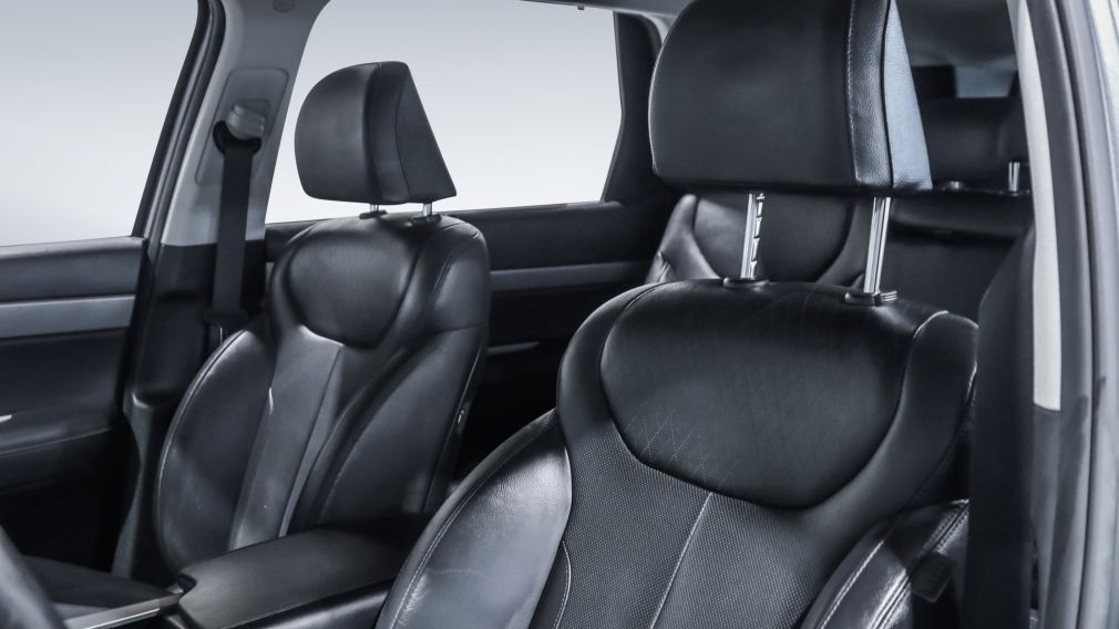 Hyundai Palisade Luxury 2021 d&rsquo;occasion à vendre - 11