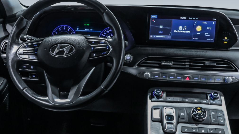 Hyundai Palisade Luxury 2021 d&rsquo;occasion à vendre - 13