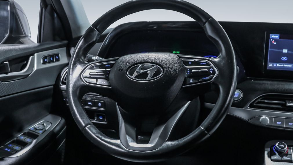 Hyundai Palisade Luxury 2021 d&rsquo;occasion à vendre - 14