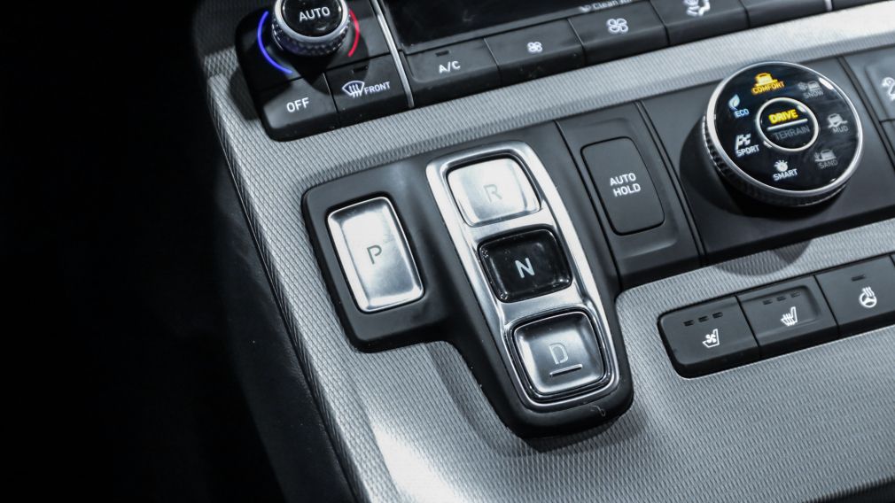 Hyundai Palisade Luxury 2021 d&rsquo;occasion à vendre - 17