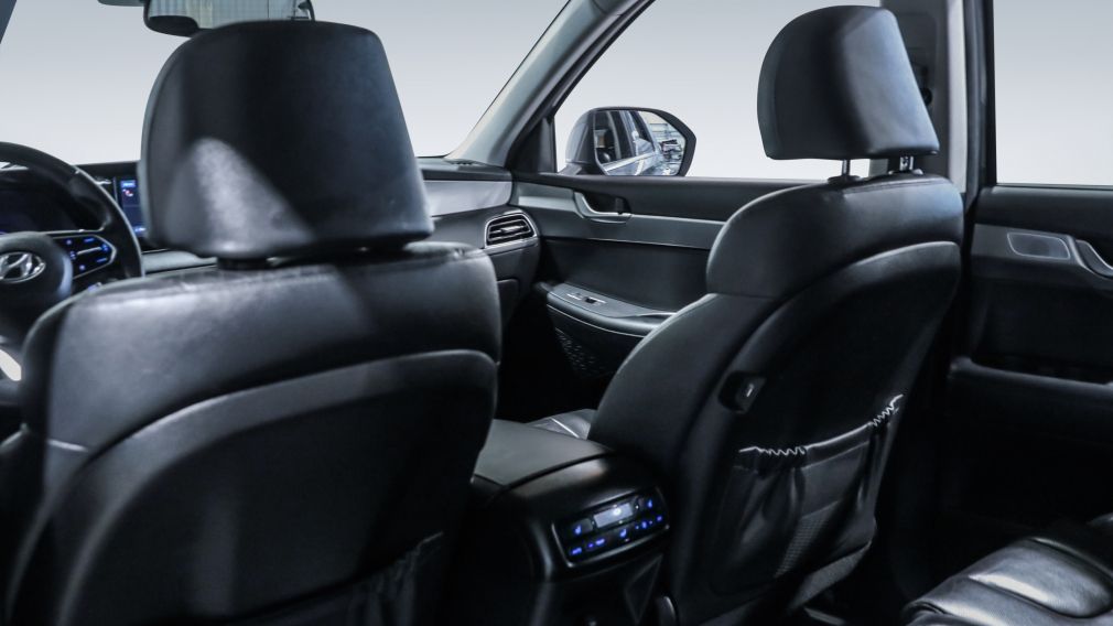 Hyundai Palisade Luxury 2021 d&rsquo;occasion à vendre - 18