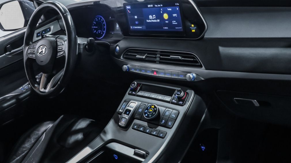 Hyundai Palisade Luxury 2021 d&rsquo;occasion à vendre - 21