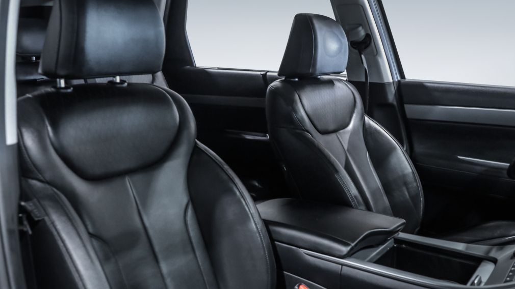 Hyundai Palisade Luxury 2021 d&rsquo;occasion à vendre - 22