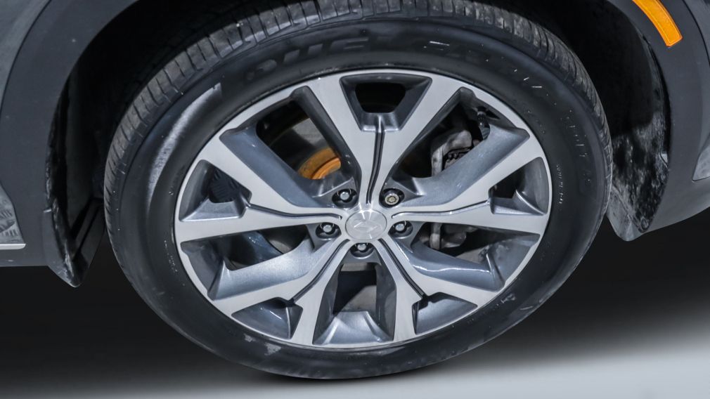 Hyundai Palisade Luxury 2021 d&rsquo;occasion à vendre - 23
