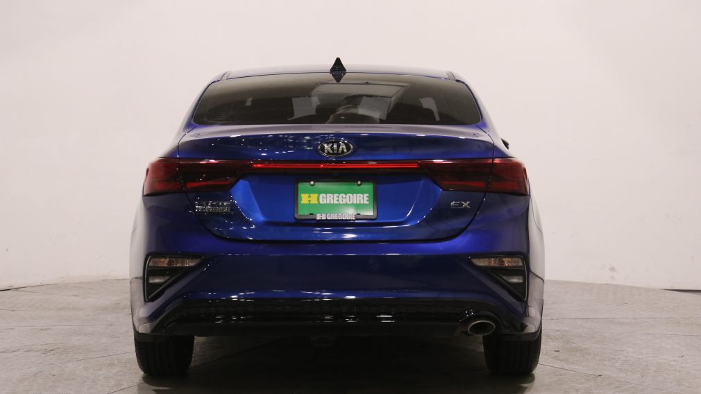 Kia Forte EX 2020 d&rsquo;occasion à vendre - 6