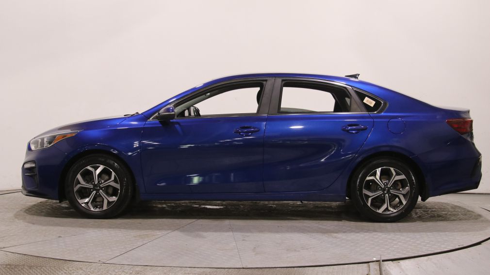 Kia Forte EX 2020 d&rsquo;occasion à vendre - 4